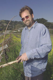 Winemaker, Brian Graham